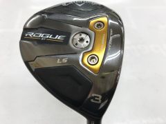 4W-1Kブルー60S】Callaway ROGUE ST LS - メルカリ