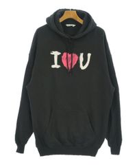 BALENCIAGA I LOVE U パーカー - メルカリ