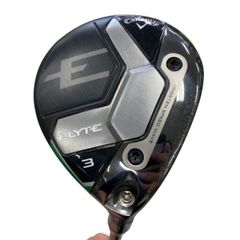 キャロウェイ エリートX 7W フェアウェイウッド SR - メルカリ