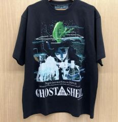 攻殻機動隊展 ポリエステルジャージ上下XL+Tシャツ06GITS/D 3点セット 