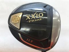 XXIO PRIME ドライバー SP1000 11.5度 Flex R2 - メルカリ