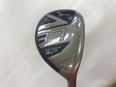 ミズノ　BR-X　22度　オリジナルカーボン　Sフレックス　ユーティリティ　中古　ゴルフドゥ！柏店【最短即日発送】のサムネイル