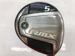 YAMAHA RMX フェアウェイウッド 5番 17度 - メルカリ