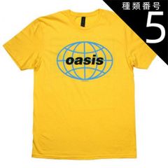 Oasis オアシス Tシャツ ヴィンテージ加工 レア 来日 - メルカリ
