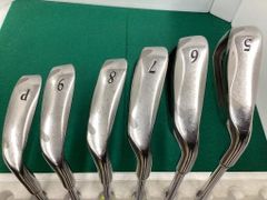 Callaway BIG BERTHA 初心者向けアイアン8本セット - メルカリ