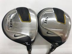 Nike ナイキ SQ＆スリングショット ウッド3本セット（1W・3W・5W