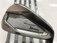 スリクソン ZX5 アイアン 7本組★DG EX Tour Issue S200 スリクソン ZX5 アイアン 7本組☆DG EX Tour Issue S200 - メルカリ