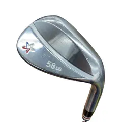 【中古】 アーティザンゴルフ ARTISAN メッキ 58°DS ウェッジ WG Dynamic Gold (フレックスS) メンズ 男性用 右利き 右用 Dランク ゴルフクラブのサムネイル