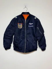ポロ キッズ リバーシブル ブルゾン 160/14-16歳