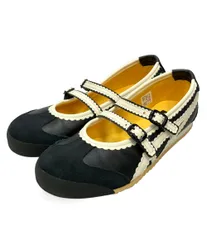 オニツカタイガー ストラップフラットシューズ メキシコ 66 TGRS 1182A678 レディース SIZE 24.0 ONITSUKA TIGERのサムネイル