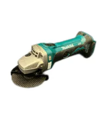マキタ 電動工具 現状品 充電式ディスクグラインダ GA400DZ makitaのサムネイル