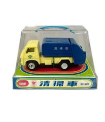 MTECH 日野デュトロ 清掃車 1/43 ミニカー - メルカリ