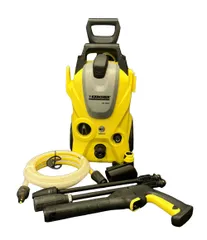 訳あり ケルヒャー 高圧洗浄機 K3 silent 家庭用高圧洗浄機 Karcherのサムネイル