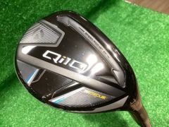 TaylorMade Qi10 5番 25度 ユーティリティ 左 レフティ - メルカリ