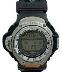 激レア稼動品CASIO CPW-200 デジタルコンパスOLD PROTREK - メルカリ