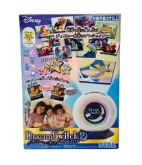 Sega Toys Disney Dream Switch 2 Projector