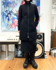 38 PRADA プラダ スポーツ ローエッジ コートのサムネイル