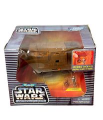 STAR WARS EPISODE I バトルドロイド付き スカウトタンク - メルカリ