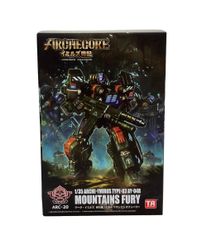 美品 TOYS ALLIANCE ARCHECOREイミルズ戦記 1/35 アーク・イミルズ 四