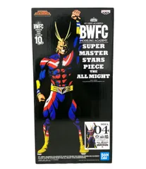 2026年最新】オールマイト フィギュア bwfcの人気アイテム - メルカリ