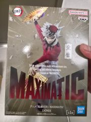 新品未開封】鬼滅の刃 マキシマティック 童磨 フィギュア 6体セット 【新品未開封】鬼滅の刃マキシマティック童磨フィギュア6体セット