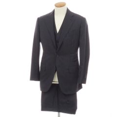 中古】ラ テッラ LA TERRA ウール ノーカラージャケット ベージュ