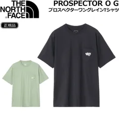 ザ ノースフェイス THE NORTH FACE プロスペクターワングレインTシャツ PROSPECTOR O G Tシャツのサムネイル