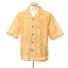 中古】ラ テッラ LA TERRA ウール ノーカラージャケット ベージュ