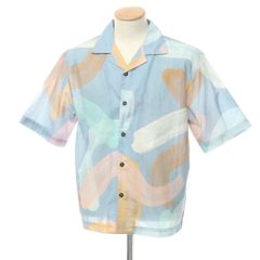 中古】ラ テッラ LA TERRA ウール ノーカラージャケット ベージュ