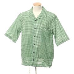 中古】ラ テッラ LA TERRA ウール ノーカラージャケット ベージュ