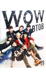 BTOB WOW 日本盤 CD フォトカード付き - メルカリ