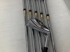 ViQアイアン+バース1W+B/S 5W+SRIXON 7W C/Bオマケあり - メルカリ