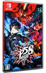 Switch／ペルソナ5 スクランブル ザ ファントム ストライカーズのサムネイル