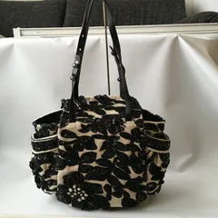 美品 JAMIN PUECH（ジャマンピュエッシュ）装飾 　バッグのサムネイル