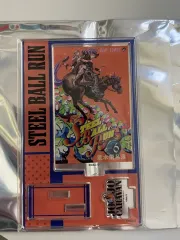 ジョジョの奇妙な冒険 スティール・ボール・ラン アクリルスタンド 6巻