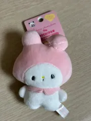 サンリオ マイメロディ コラボ 正規品 ウール もち版