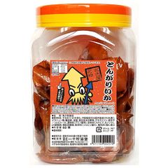 谷貝食品 激辛注意 からければからいほど イカ 9個セット つまみ