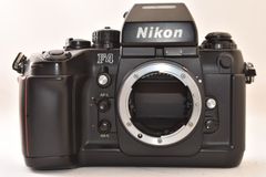 ニコン NIKON F4S ボディ - メルカリ