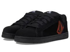 ボルコム メンズ シューズ スニーカー Volcom Stone SD Comp Toe BlackRed ブラックのサムネイル