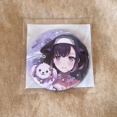BanG Dream！ ホログラムビッグ缶バッジ 藤都子 - メルカリ