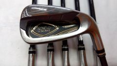 ほぼ新品 PRGR 01 アイアンセット 6本 5番〜PW モーダス105S - メルカリ