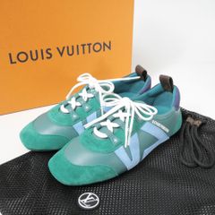 美品 25年製 袋付　ルイヴィトン　LV スニーカリーナ　３５.５　モノグラム 美品 25年製 袋付 ルイヴィトン LV スニーカリーナ 35.5 モノグラム