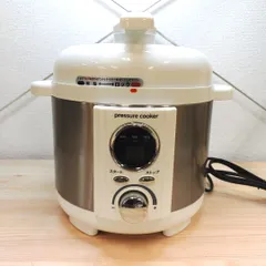 LIVCETRA 電気圧力鍋 LPC-T12 開封未使用品 コイズミのサムネイル