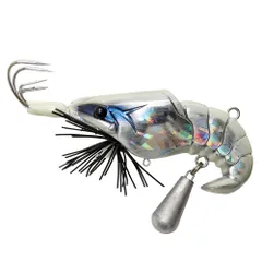 新品 メガバス(Megabass) エギ 8Pod TACO-LE 80(タコーレ80) G シルバーグロー 37244のサムネイル