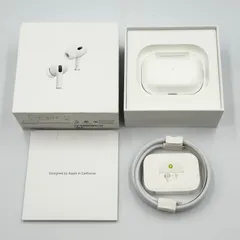 2026年最新】airpods pro 第2世代 未開封の人気アイテム - メルカリ