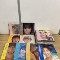 豪華11枚セット】河合奈保子 LPレコード・12インチ 帯付き 昭和レトロ