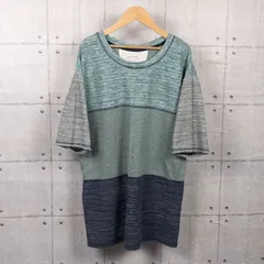 in the groove    インザグルーヴ　チュニック カットソー　マルチボーダー 　 Fサイズのサムネイル