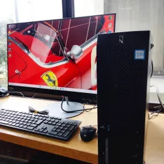 ACQ01 HP Z2 G4 Xeon E-2144G 16G 256G ＋ 24インチ モニター 付属のサムネイル
