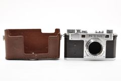 ☆極美品☆ニコン Nikon S シルバー #2028 - メルカリ