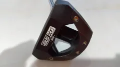 GOLDILOCKS　MODEL 922 ALL BLACK　パター　中古　ゴルフドゥ！松前R56店【最短即日発送】のサムネイル